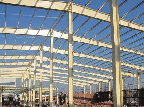 西藏浅谈重型钢结构在加固时需要注意的问题