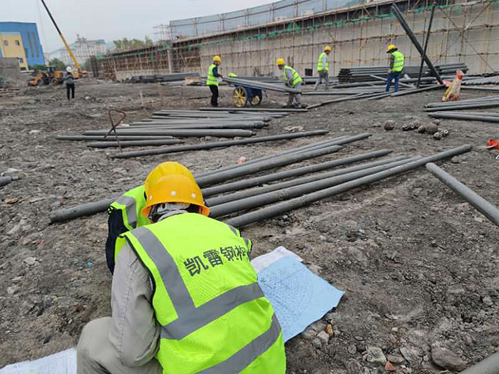 西藏网架钢结构工程有限公司